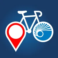 Bicycle Route Navigator icon