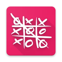 Minimal Tic Tac Toe icon