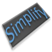 Simplify V1.4.0 icon