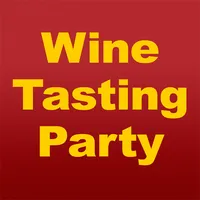 Tasting Party - Wine, Beer icon