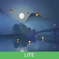 Lantern Festival 3D LWP Lite icon