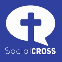 Social Cross icon
