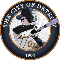 Detroit Baseball - Tigers Edit icon