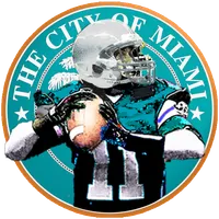 Miami Football - Dolphins Edit icon