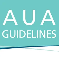 AUA Guidelines at a Glance icon