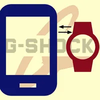 Casio G-Shock Smart Sync icon