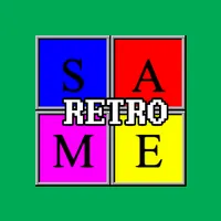 Retro Same icon