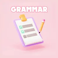 English Grammar Quiz Master icon