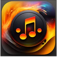Music player icon
