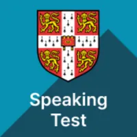 Speaking Test icon