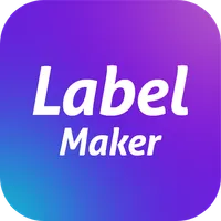 Label Maker apps & Label Pics icon