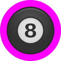 Bola 8 Mágica icon