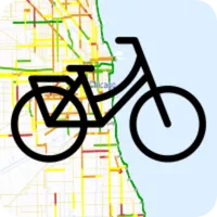 Chicago Bike Routes icon