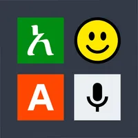 Amharic Keyboard icon