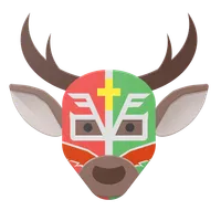 Luchadeer for Giant Bomb icon