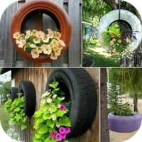 DIY Garden Ideas icon