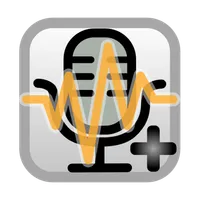 Audio Record Service Plus icon