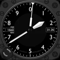 Pressure Altimeter icon