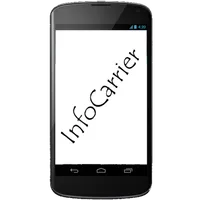 InfoCarrier icon