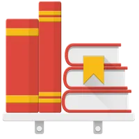 FBReader Bookshelf icon