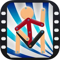 Stick Nodes: Stickman Animator icon