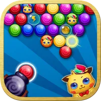 Bubble Pet - Bubble Shooter icon