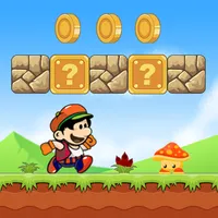 Nob's World - Super Run Game icon