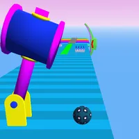 Ball Roller Rush 3D icon