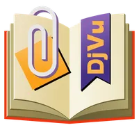 FBReader DjVu plugin icon