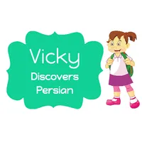 Vicky Discovers Persian icon