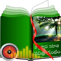 Telugu Study Bible icon