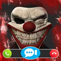 Killer Clown Prank Call icon