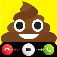 Epic Poop Prank Video Call icon