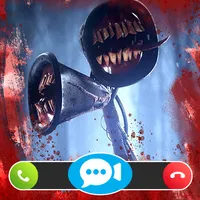 Siren Head Prank video call icon
