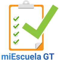 MiEscuela GT icon