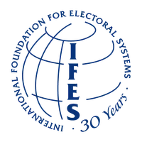 IFES Electoral Sign Language L icon