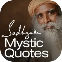 Mystic Quotes - Sadhguru icon