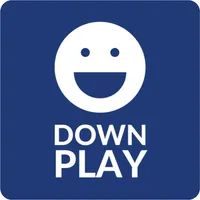 Down Play icon