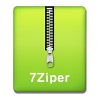 7Zipper - File Explorer (zip,  icon