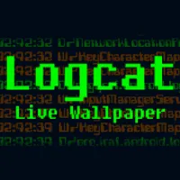 Logcat Live Wallpaper icon