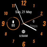 Simple WatchFace 3 icon