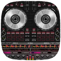 DJ Music Mixer : DJ Remix App icon