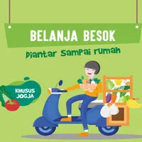 Belanja Besok (Customer) icon