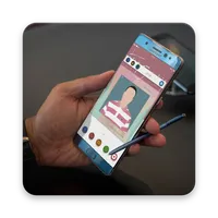 Kdesire KLWP icon