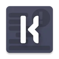 Kustom Unread Plugin icon