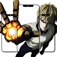 Genos Wallpaper 2K HD 4K icon
