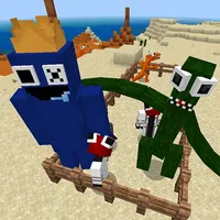 rainbow friends for minecraft icon
