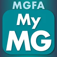MGFA MyMG Mobile App icon