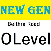 O Level Practice Set New Gen B icon