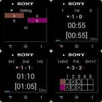 ジュニアサッカー時計 icon